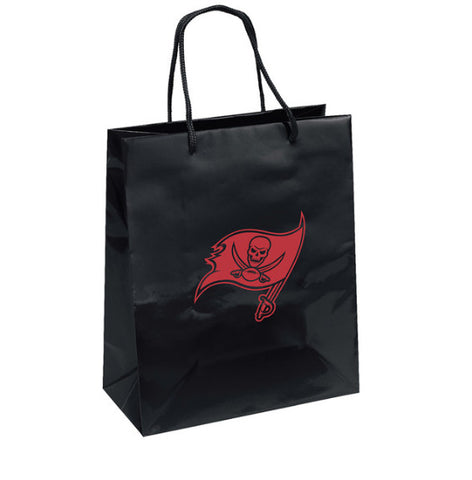 Buccaneers M-L Gift Bag Black