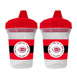 Reds 2-Pack Sippy Cups