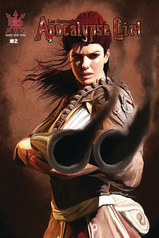 Apocalypse Girl #2 February 2020 Cover A Comic Book