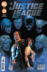 Justice League Issue #63 June 2021 Cover A Comic Book