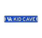 Kentucky Street Sign KCave