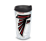 Falcons 16oz Colossal Tervis w/ Lid