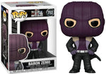 Funko Pop Vinyl Bobble-Head - Marvel The Falcon and the Winter Soldier - Baron Zemo 702