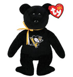 Penguins TY Beanie Bear