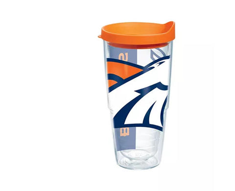 Broncos 24oz Colossal Tervis w/ Lid