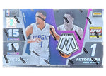 2021-22 Panini Mosaic NBA Hobby Box