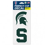 Spartans 4x8 2-Pack Decal