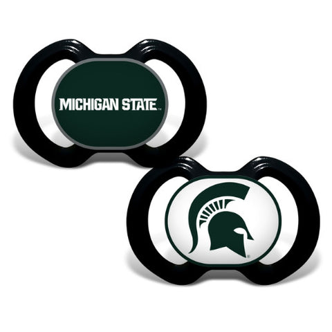 Spartans 2-Pack Pacifier