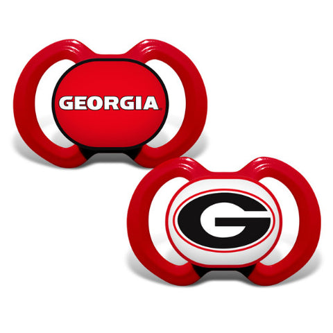 Georgia 2-Pack Pacifier