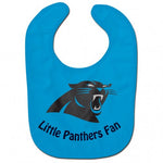 Panthers Baby Bib All Pro Blue NFL