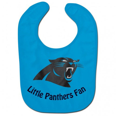 Panthers Baby Bib All Pro Blue NFL