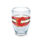 Flames 9oz Stemless Wine Glass Tervis