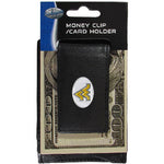 West Va Leather Cash & Cardholder Magnetic Logo