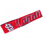 Cardinals Jersey FanBand Headband MLB