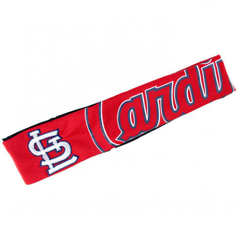 Cardinals Jersey FanBand Headband MLB