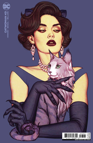 Catwoman Issue #43 May 2022 Cover B Comic Book