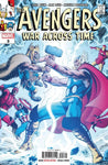 Avengers: War Across Time Issue #3 March 2023 Cover C Comic Book