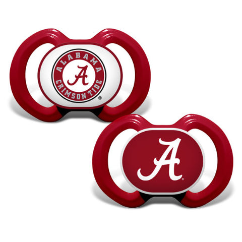 Alabama 2-Pack Pacifier