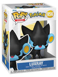 Funko Pop Vinyl Games - Pokémon - Luxray 956