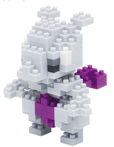 Pokemon Nanoblock - Mewtwo 006