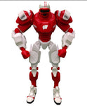 Wisconsin 10" Cleatus Robot