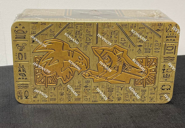 Yu-Gi-Oh 2021 Tin of Ancient Battles – JP Sports