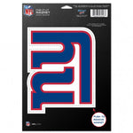 Giants 6.25x9 Magnet NFL