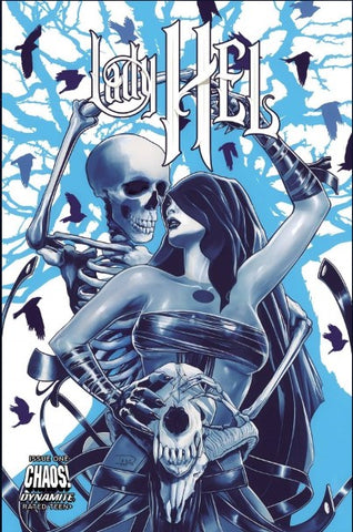 Lady Hel Issue #1 August 2022 Cover B Comic Book
