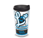 Panthers 16oz Love Tervis w/ Lid NFL
