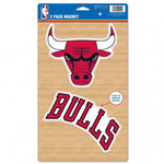 Bulls 2-Pack Magnets