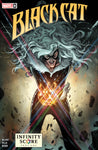 Black Cat Issue #8 July 2021 Cover A Comic Book