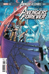 Avengers: Forever Issue #13 January 2023 Cover A Comic Book