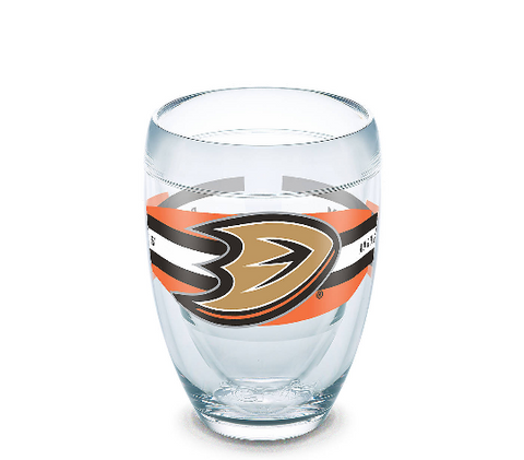 Ducks 9oz Stemless Wine Glass Tervis