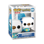 Funko Pop Vinyl Games - Pokemon - Oshawott 886