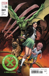 X-Men: Unlimited - X-Men Green Issue #1 August 2022 Cover A Comic Book