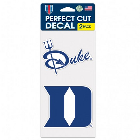 Duke 4x8 2-Pack Decal