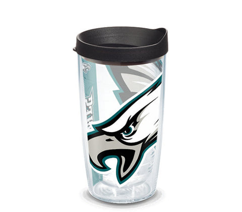 Eagles 16oz Colossal Tervis w/ Lid