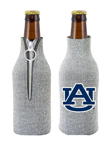 Auburn Bottle Coolie Glitter Silver