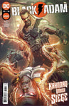 Black Adam Issue #10 April 2023 Cover A Comic Book