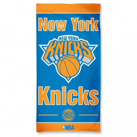 Knicks Beach Towel 30" x 60" Fiber