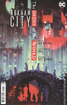 Arkham City the Order of the World Issue #1 October 2021 Cover A Comic Book