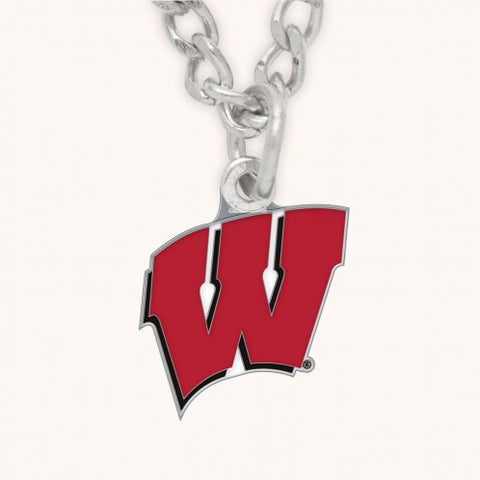 Wisconsin Necklace Logo