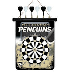 Penguins Magnet Dart Board