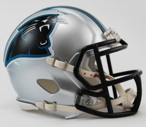 Panthers Mini Helmet Speed NFL