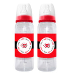 Reds 2-Pack Baby Bottles