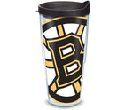 Bruins 24oz Colossal Tervis w/ Lid