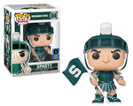 Spartans Funko Pop Vinyl - NCAA College Mascots - Sparty 04