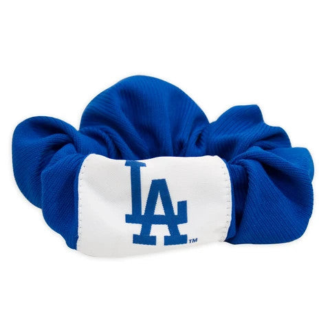 Dodgers Hair Twist Scrunchie