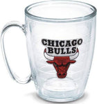 Bulls 15oz Emblem Tervis Mug