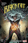 Marvel Black Cat Infinity Score Graphic Novel TP Vol. 6